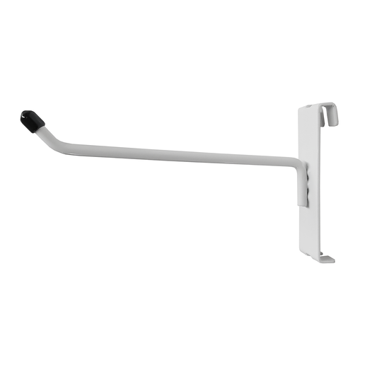 GRID HOOKS SINGLE PRONG 150MM