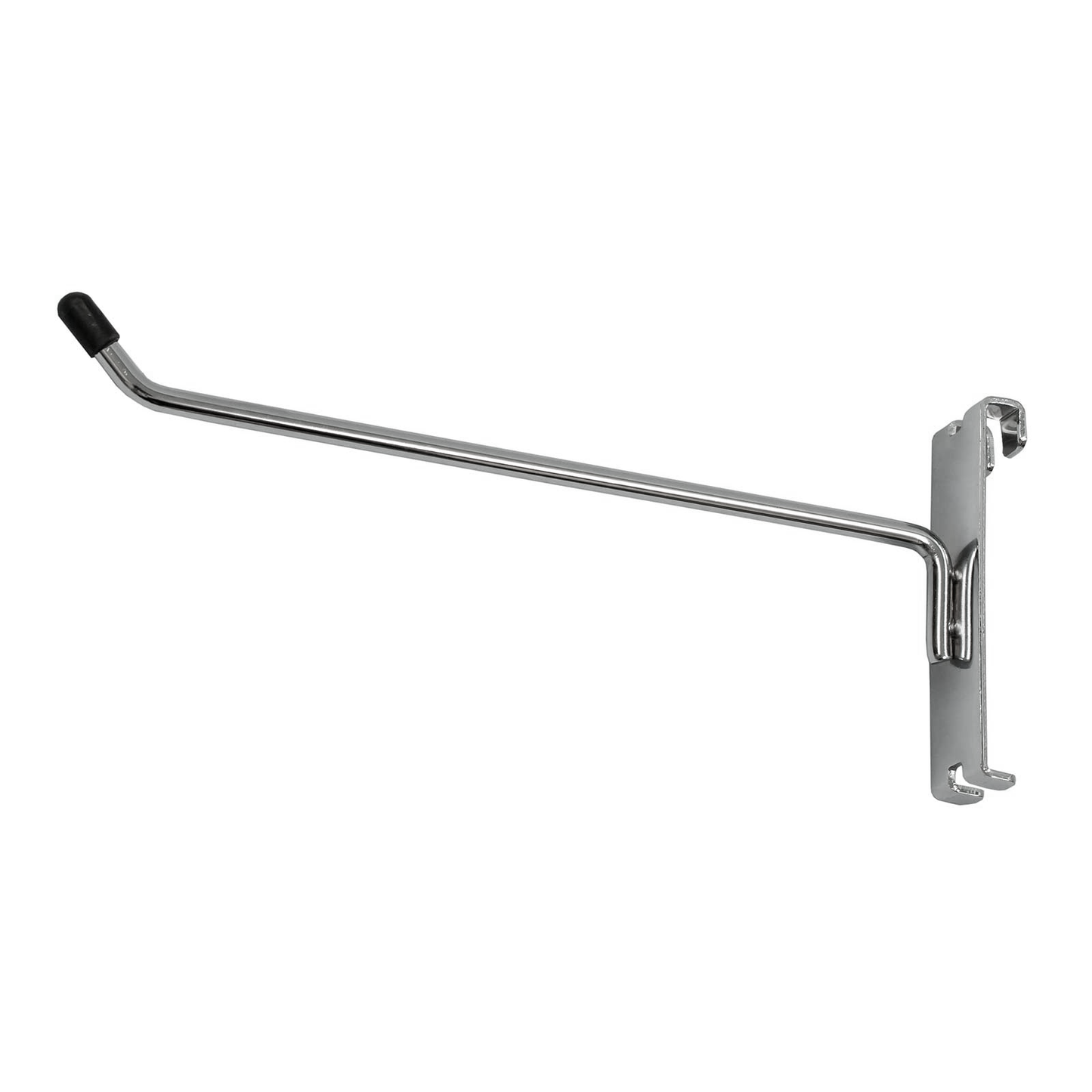 GRID HOOKS SINGLE PRONG 200MM