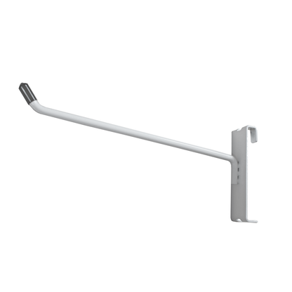 GRID HOOKS SINGLE PRONG 200MM