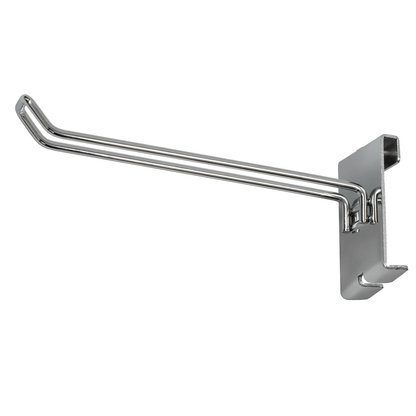 GRID HOOKS DOUBLE PRONGED 200MM