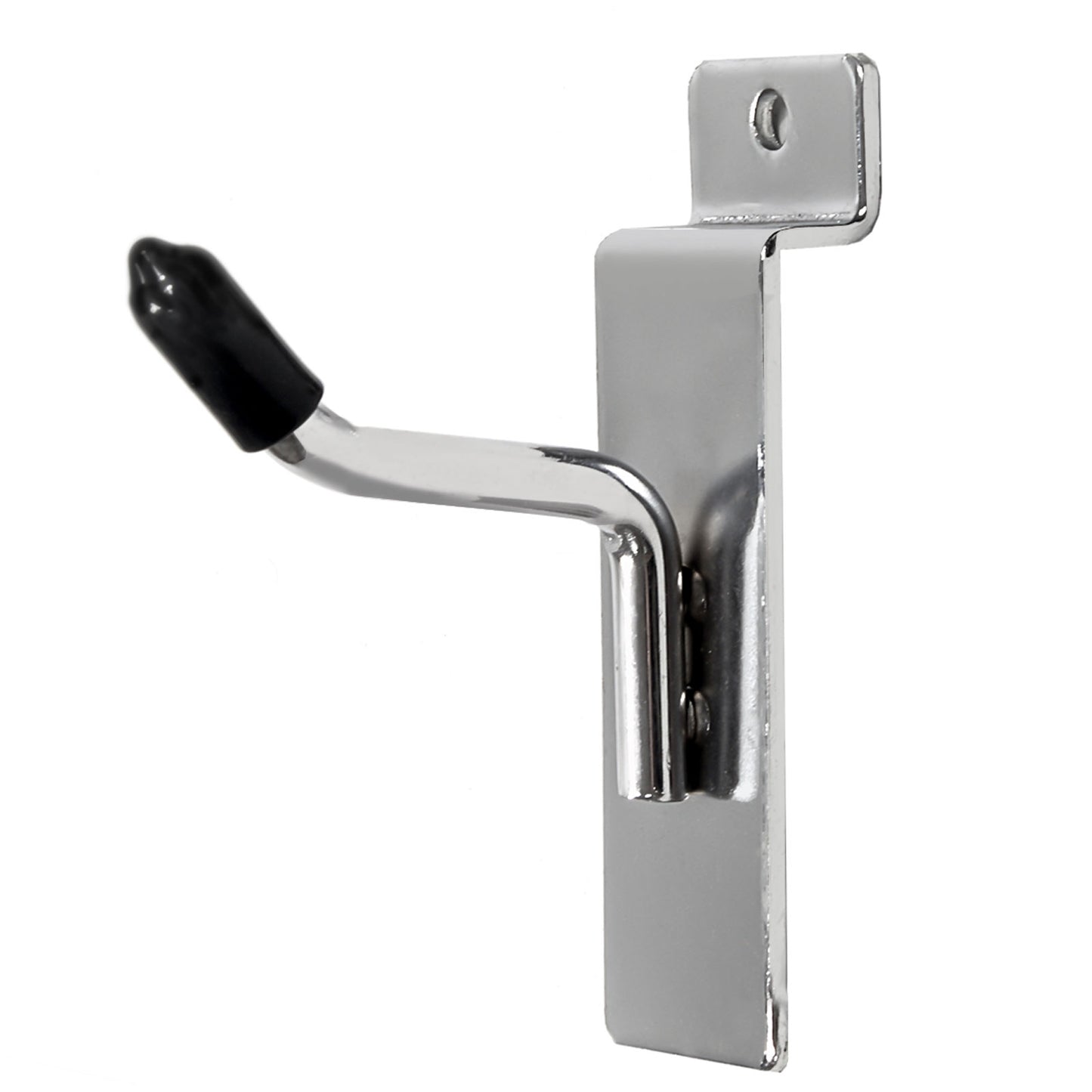 SLATWALL SINGLE ARM HOOKS 50MM