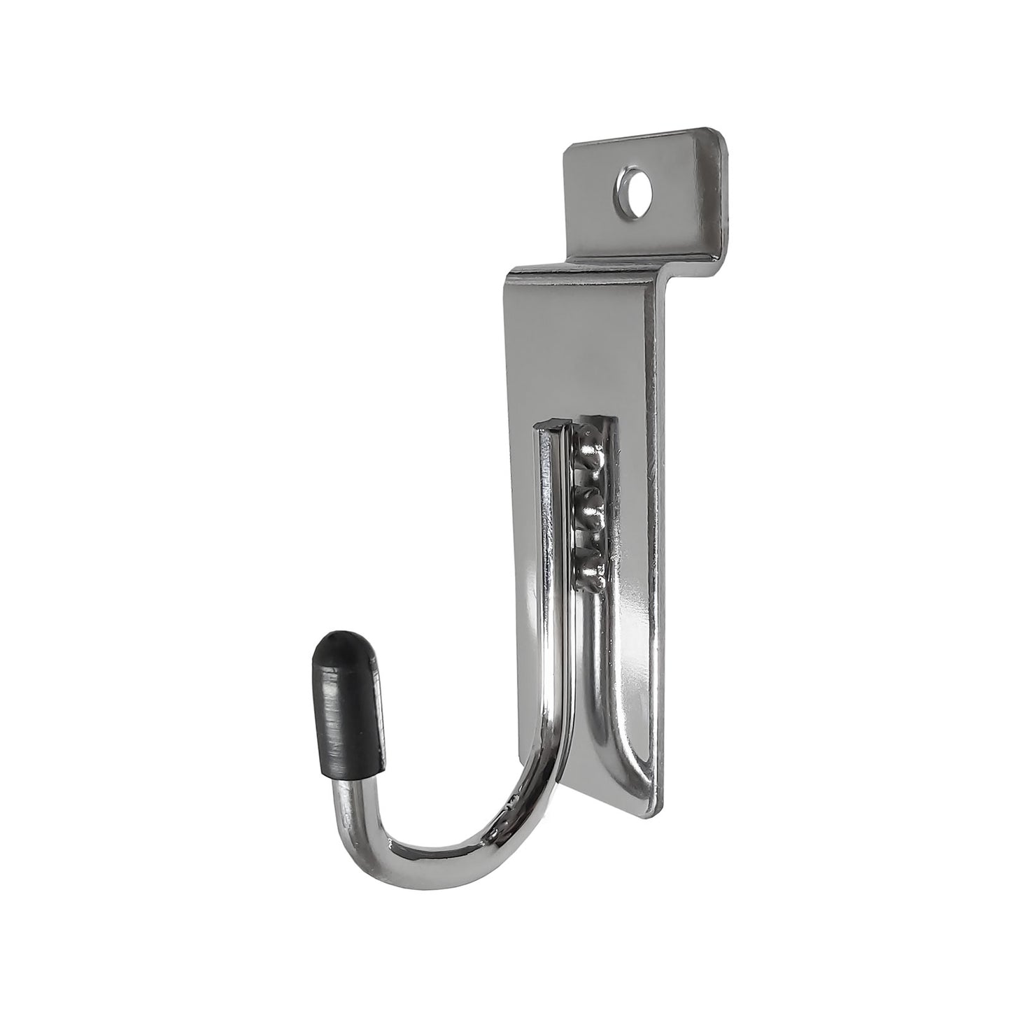 SLATWALL HOOKS RUBBER TIP