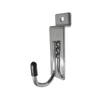 SLATWALL HOOKS RUBBER TIP