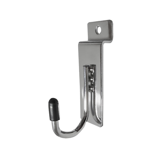 SLATWALL HOOKS RUBBER TIP