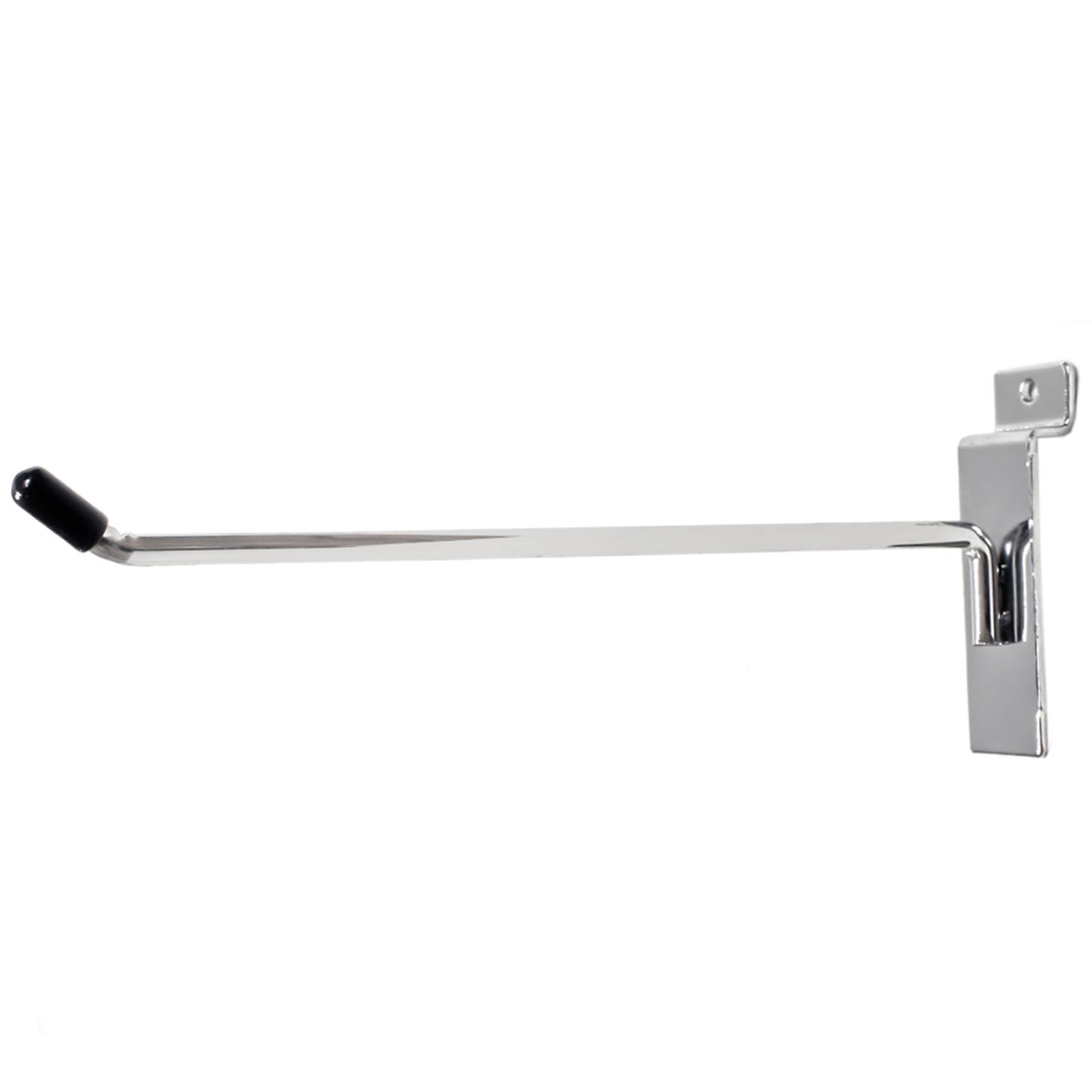 SLATWALL SINGLE ARM HOOKS 300MM