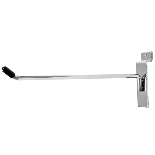 SLATWALL SINGLE ARM HOOKS 300MM