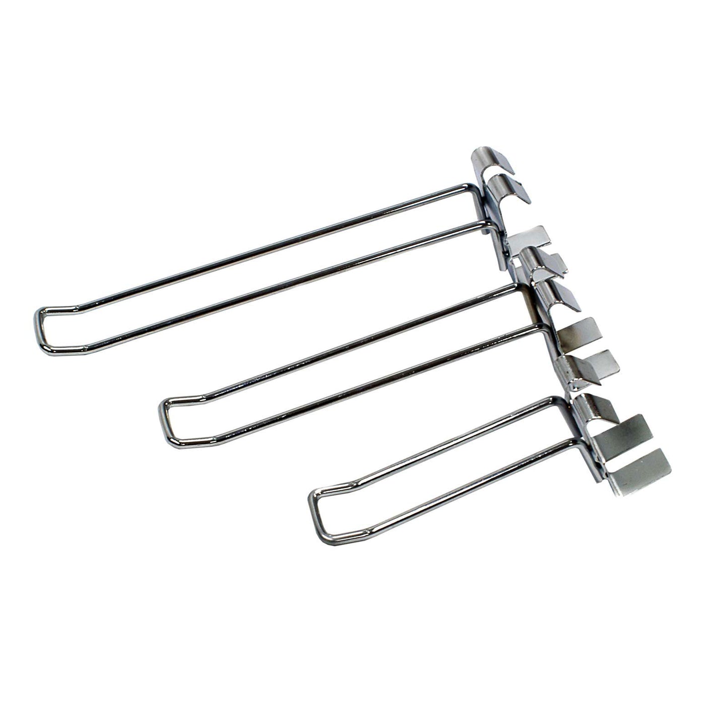 MESH HOOKS DOUBLE PRONG WIRE