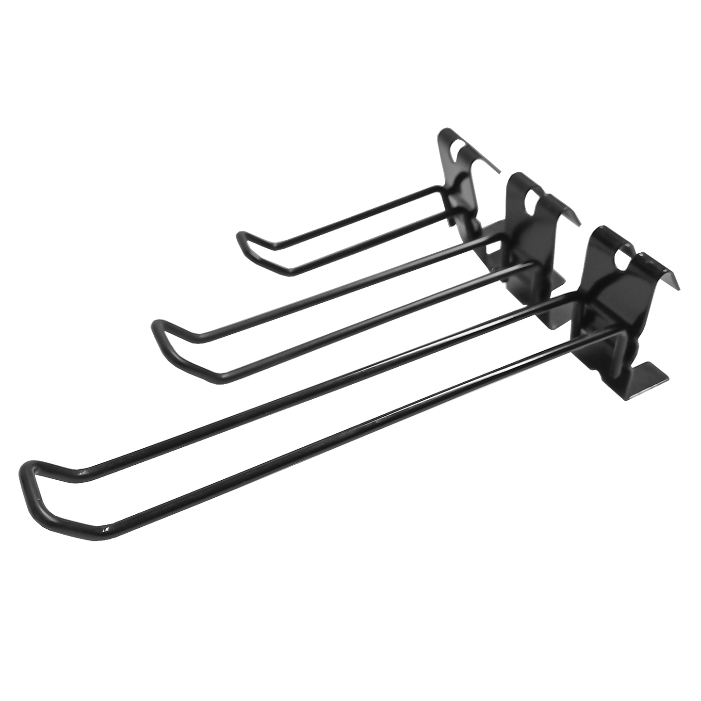 MESH HOOKS DOUBLE PRONG WIRE