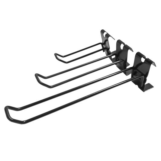 MESH HOOKS DOUBLE PRONG WIRE