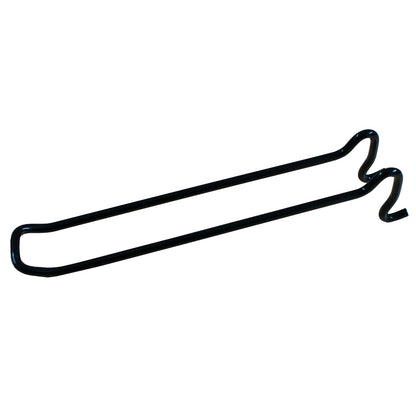 MESH HOOKS DOUBLE PRONG WIRE ECON
