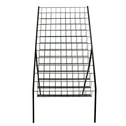 FLOOR STANDING 12 TIER DISPLAY FOR CARDS & BOOKS