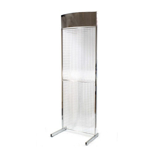 MESH PANEL BOW HEADER DISPLAY