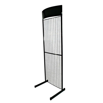 MESH PANEL BOW HEADER DISPLAY