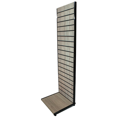 FREE STANDING SLATWALL DISPLAY 600