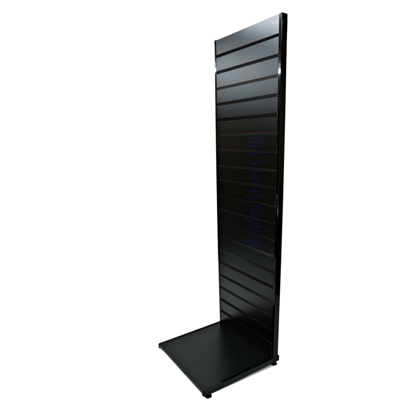 FREE STANDING SLATWALL DISPLAY 600