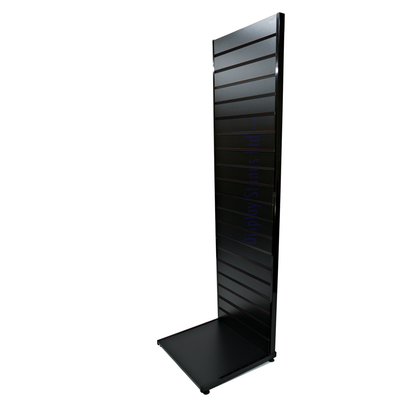FREE STANDING SLATWALL DISPLAY 600