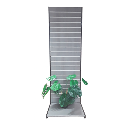 FREE STANDING SLATWALL DISPLAY 600