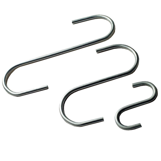 Medium Duty S Hooks