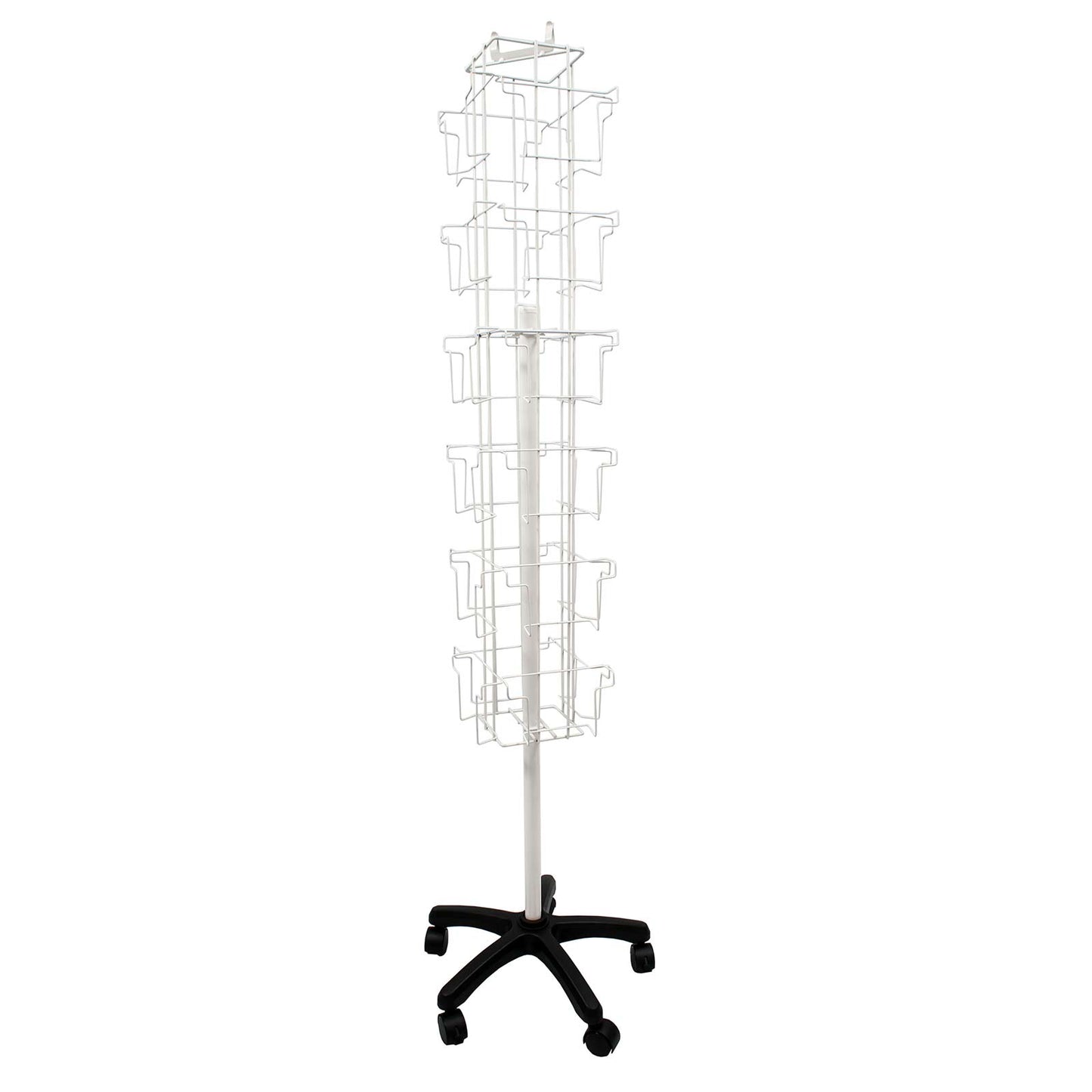 ROTATING GREETING CARD STAND