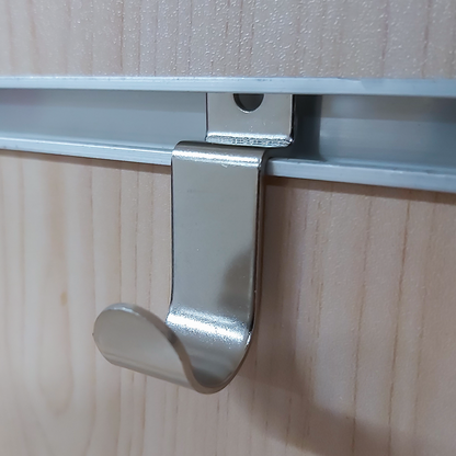 SLATWALL HOOK PICTURE FRAME