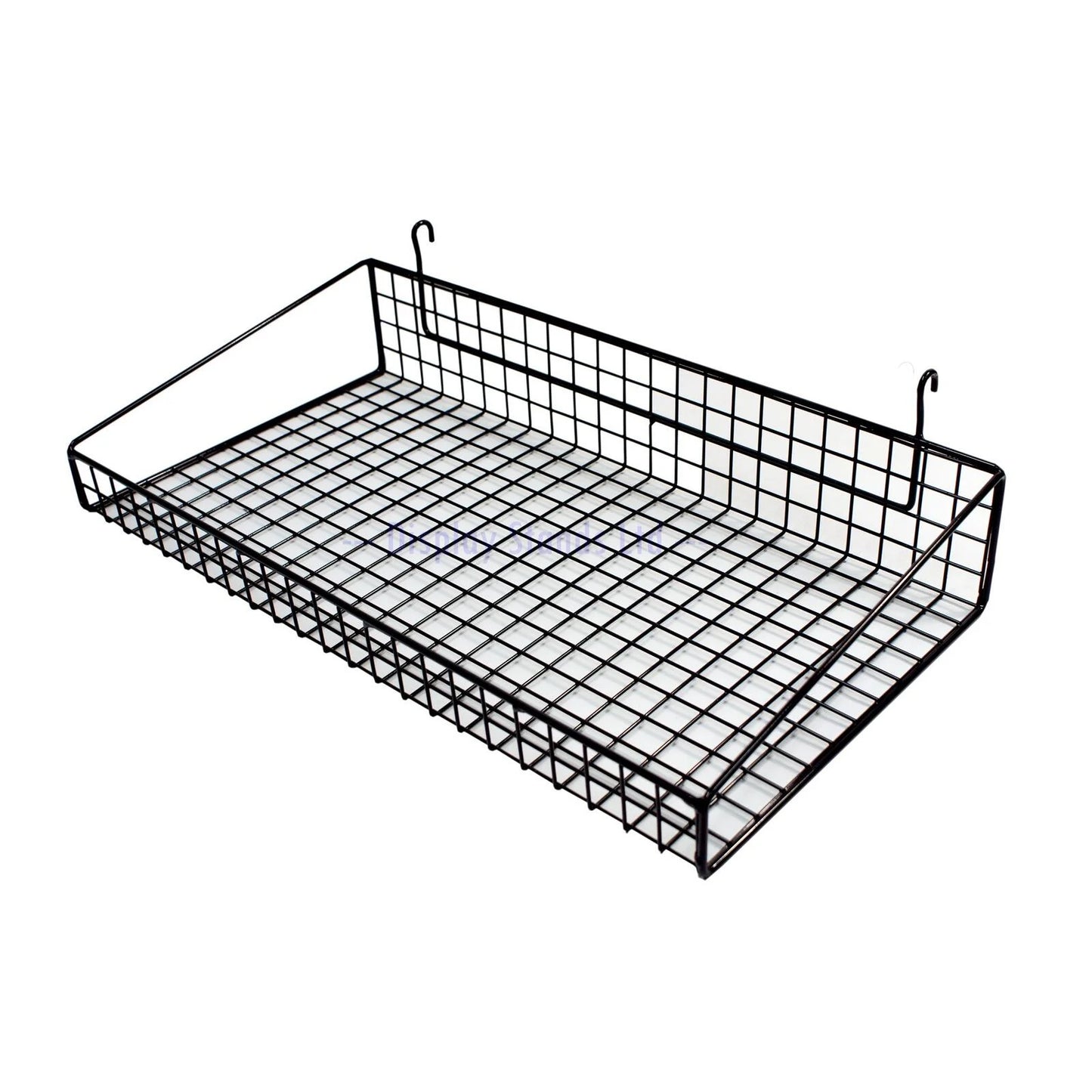 GRID MESH WALL HANGING BASKET LARGE