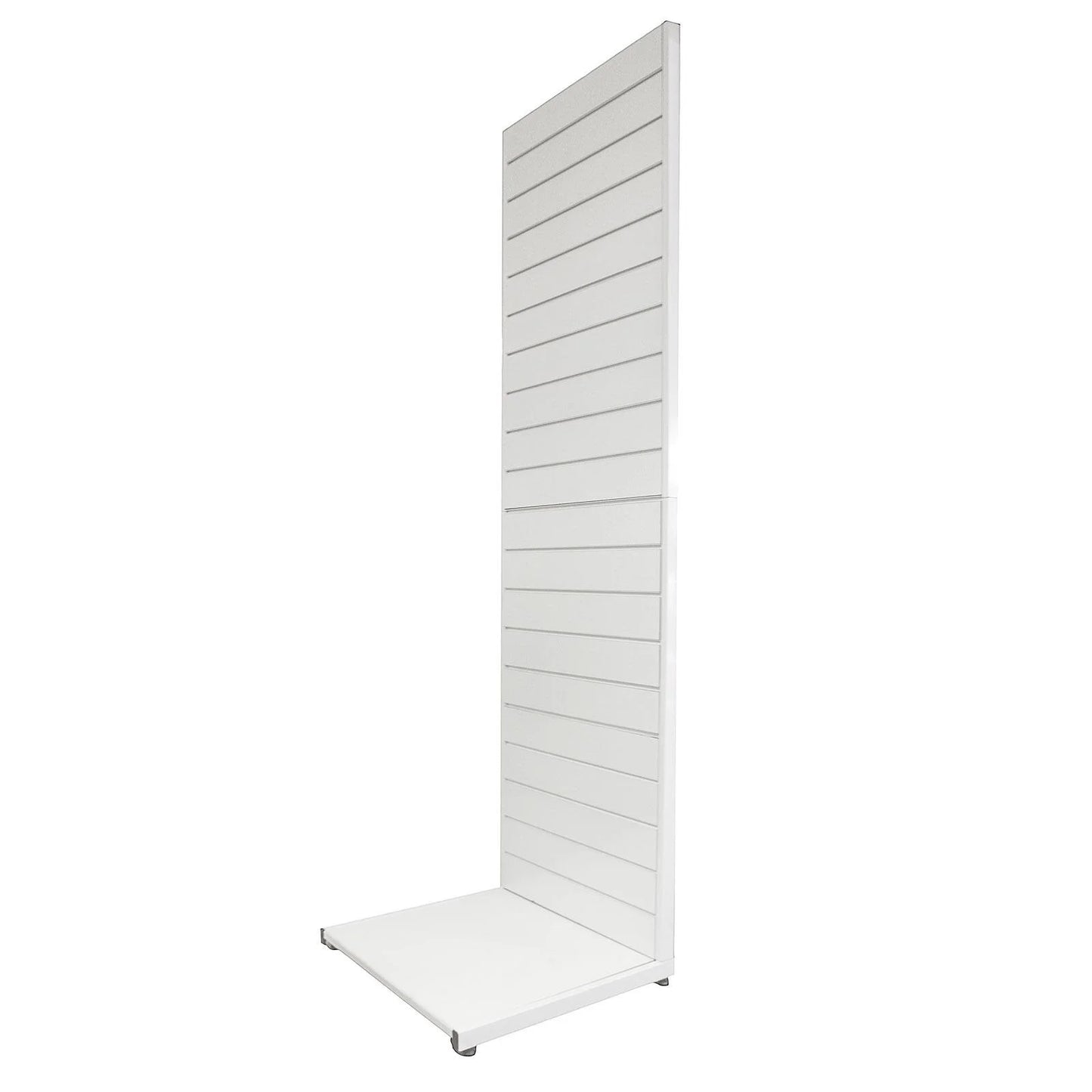 FREE STANDING SLATWALL DISPLAY 600