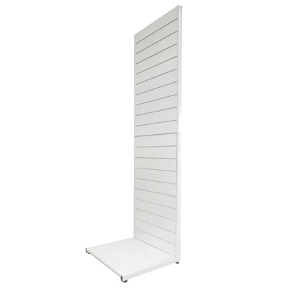 FREE STANDING SLATWALL DISPLAY 600