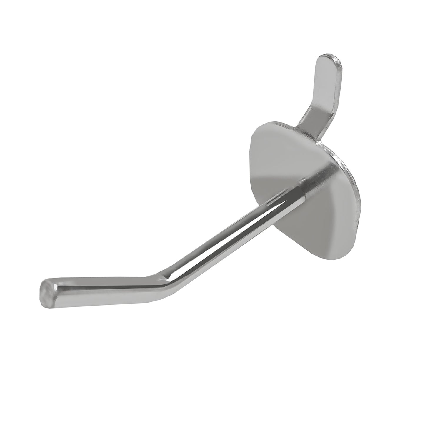 Single Pronged Lightweight Peg Hooks