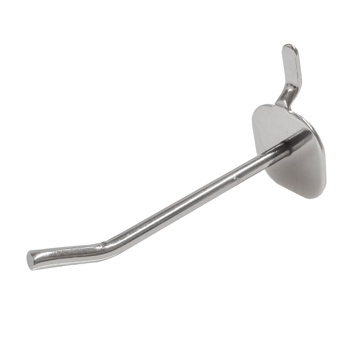 Single Pronged Lightweight Peg Hooks