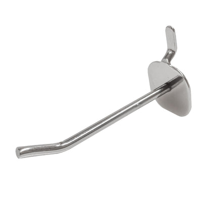 Single Pronged Lightweight Peg Hooks