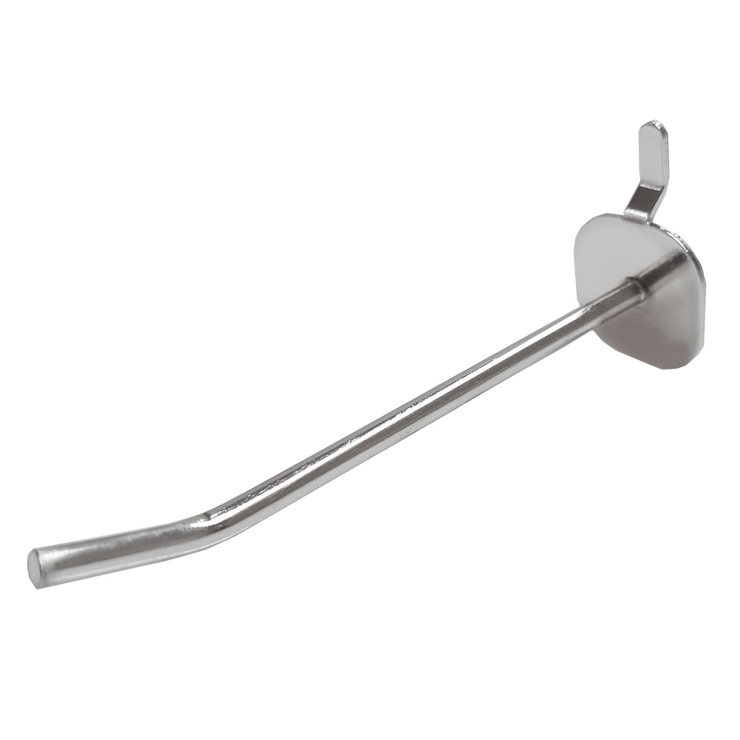 Single Pronged Lightweight Peg Hooks